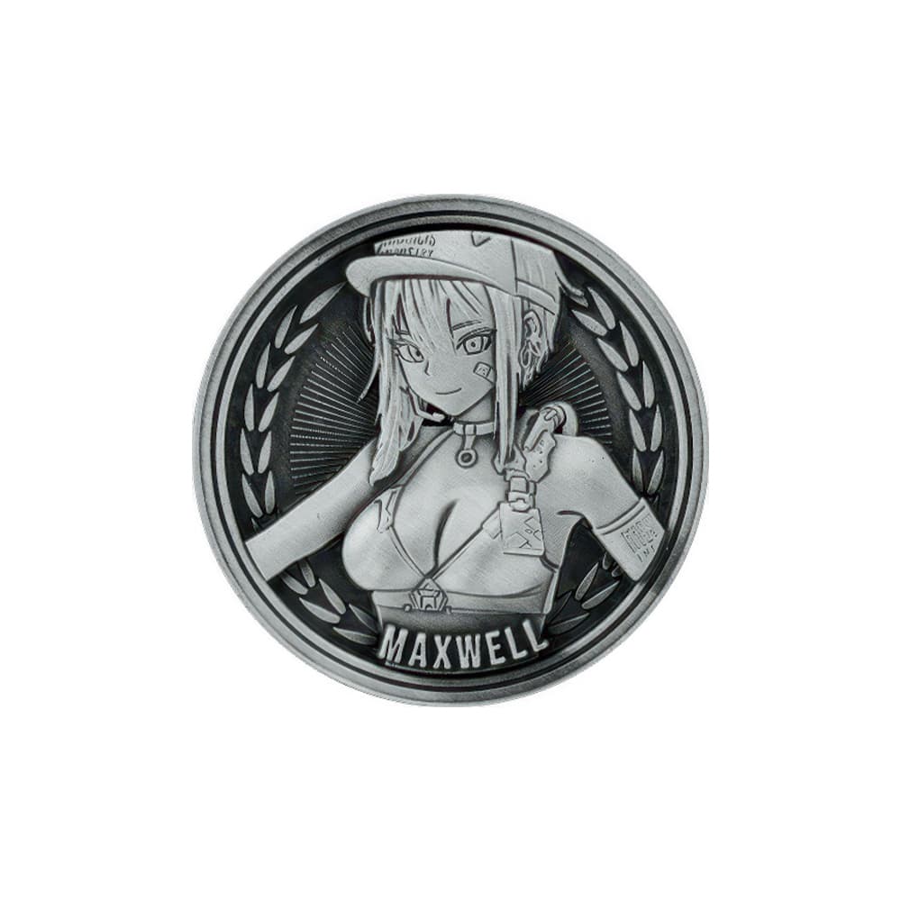 Goddess of Victory: NIKKE Vol.2 Maxwell Silver Medal Collection - 1