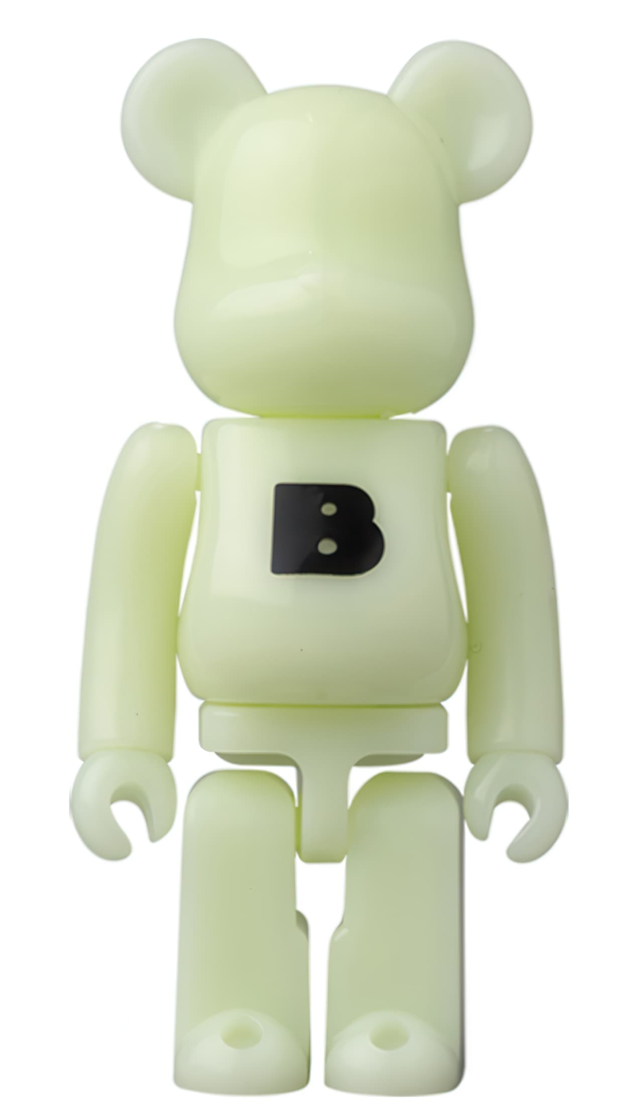 Bearbrick Series 44 Basic Letter "b" 100% - 1