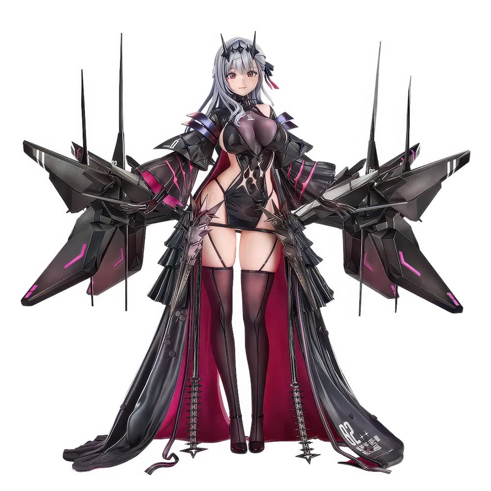 Goddess of Victory: NIKKE Modernia Second Affection 1/7 Figure - 1