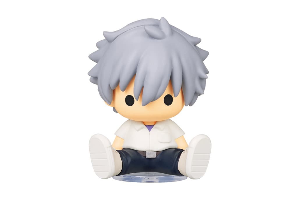 Petadoll Evangelion Kaworu Nagisa - 1