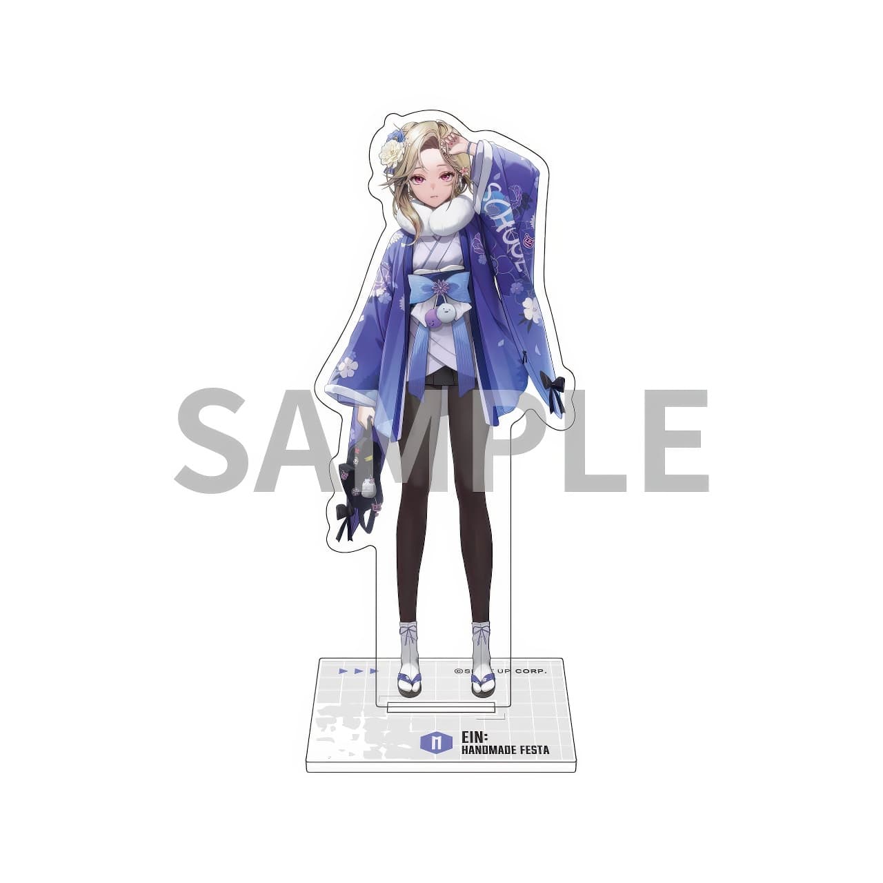Goddess of Victory: NIKKE Ein Handmade Festa Acrylic Stand - 1