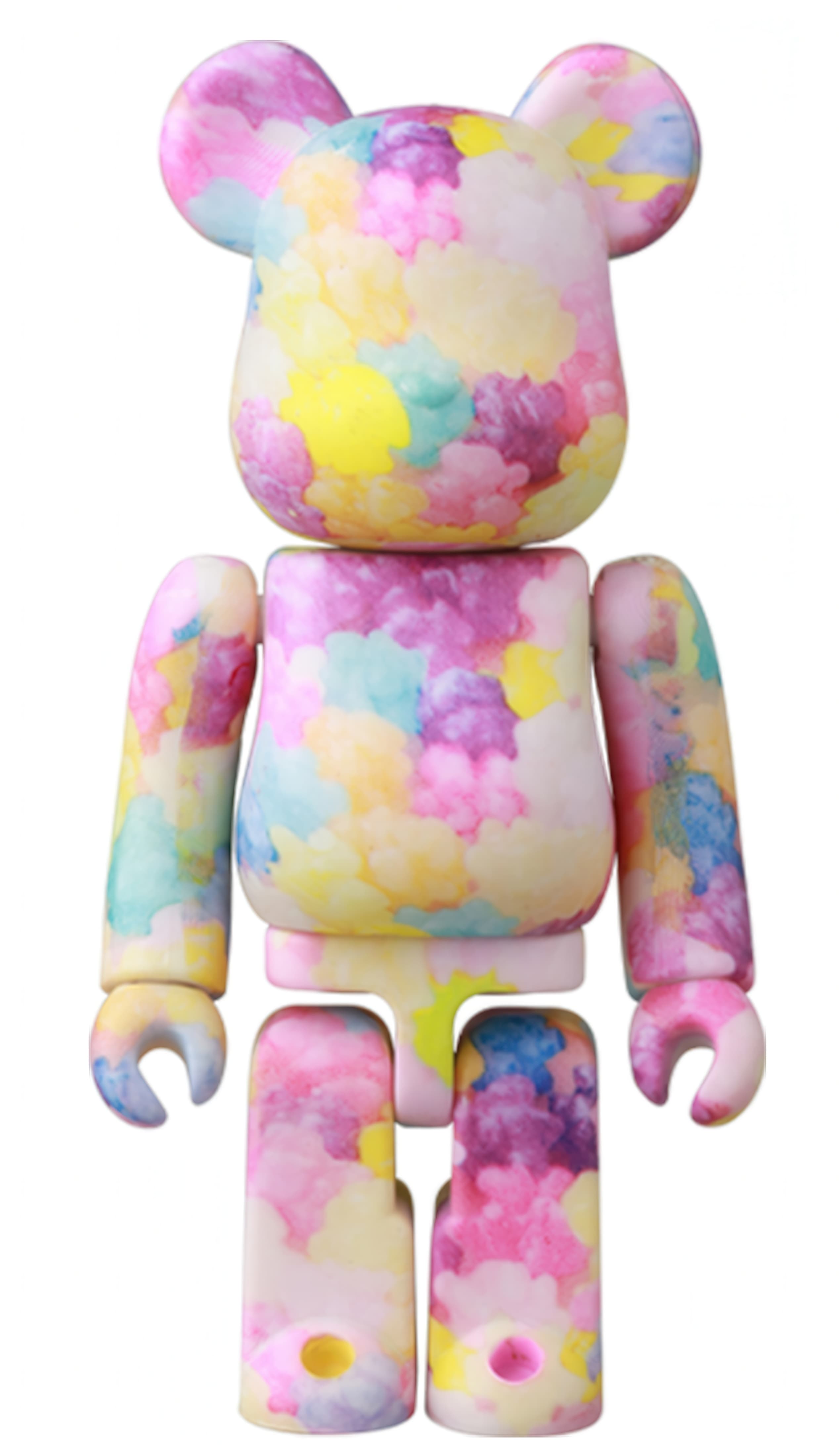 Bearbrick Series 47 Marble 100% - 1