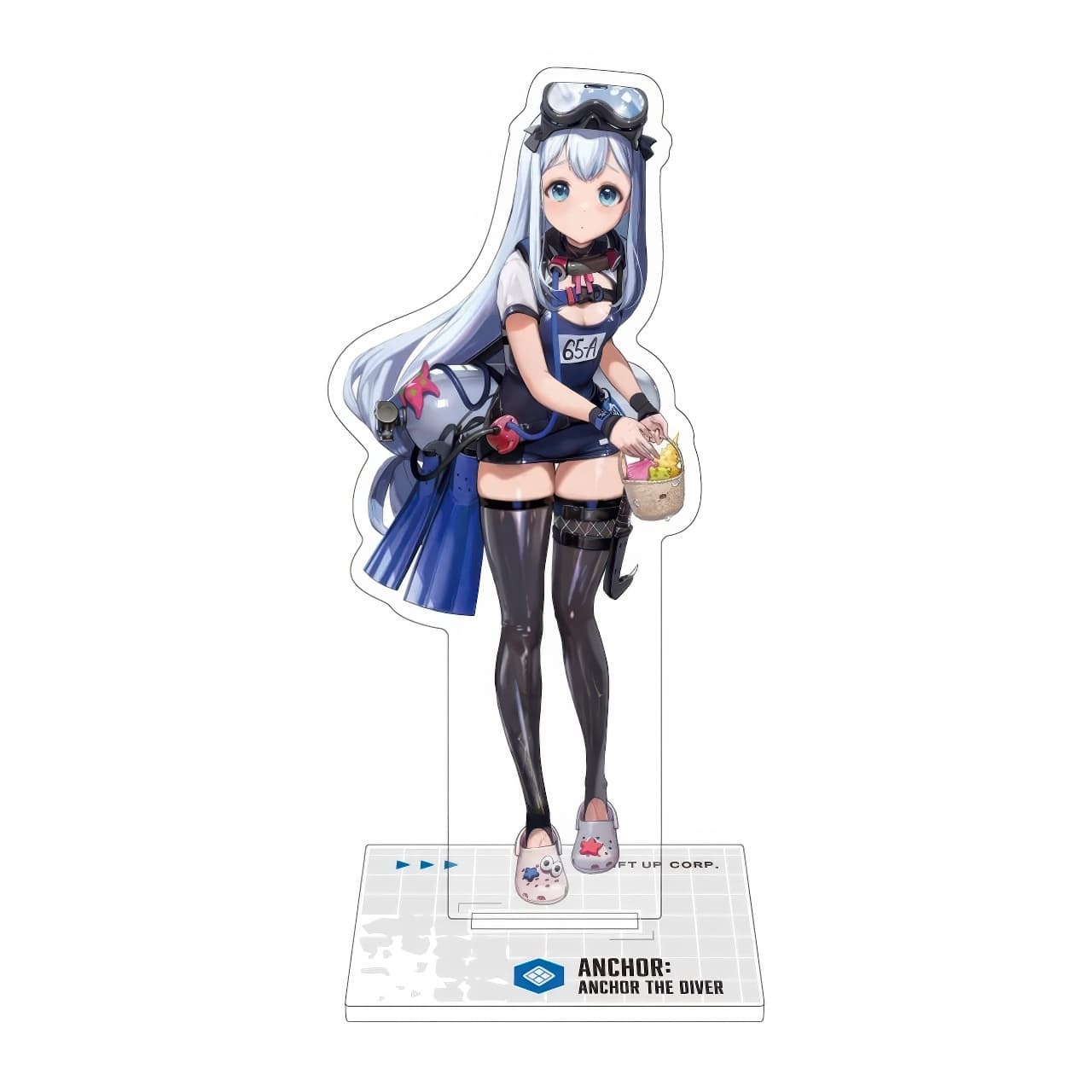 Goddess of Victory: NIKKE Anchor The Diver Acrylic Stand - 1