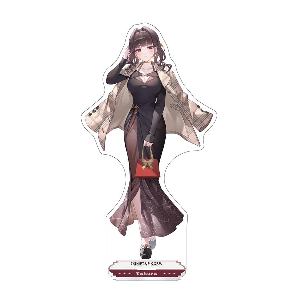 Goddess of Victory: NIKKE Sakura Valentine 2025 Acrylic Stand - 1