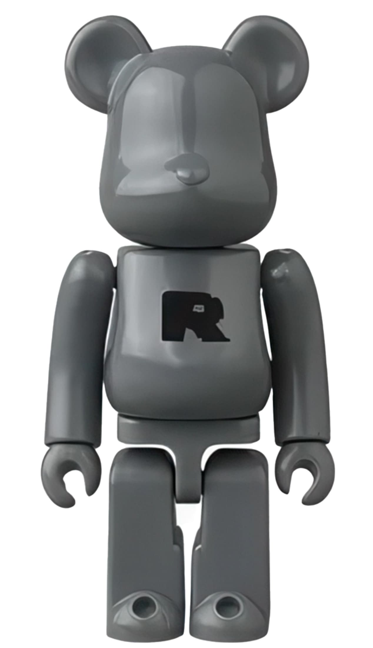 Bearbrick Series 46 Basic Letter "r" 100% - 1