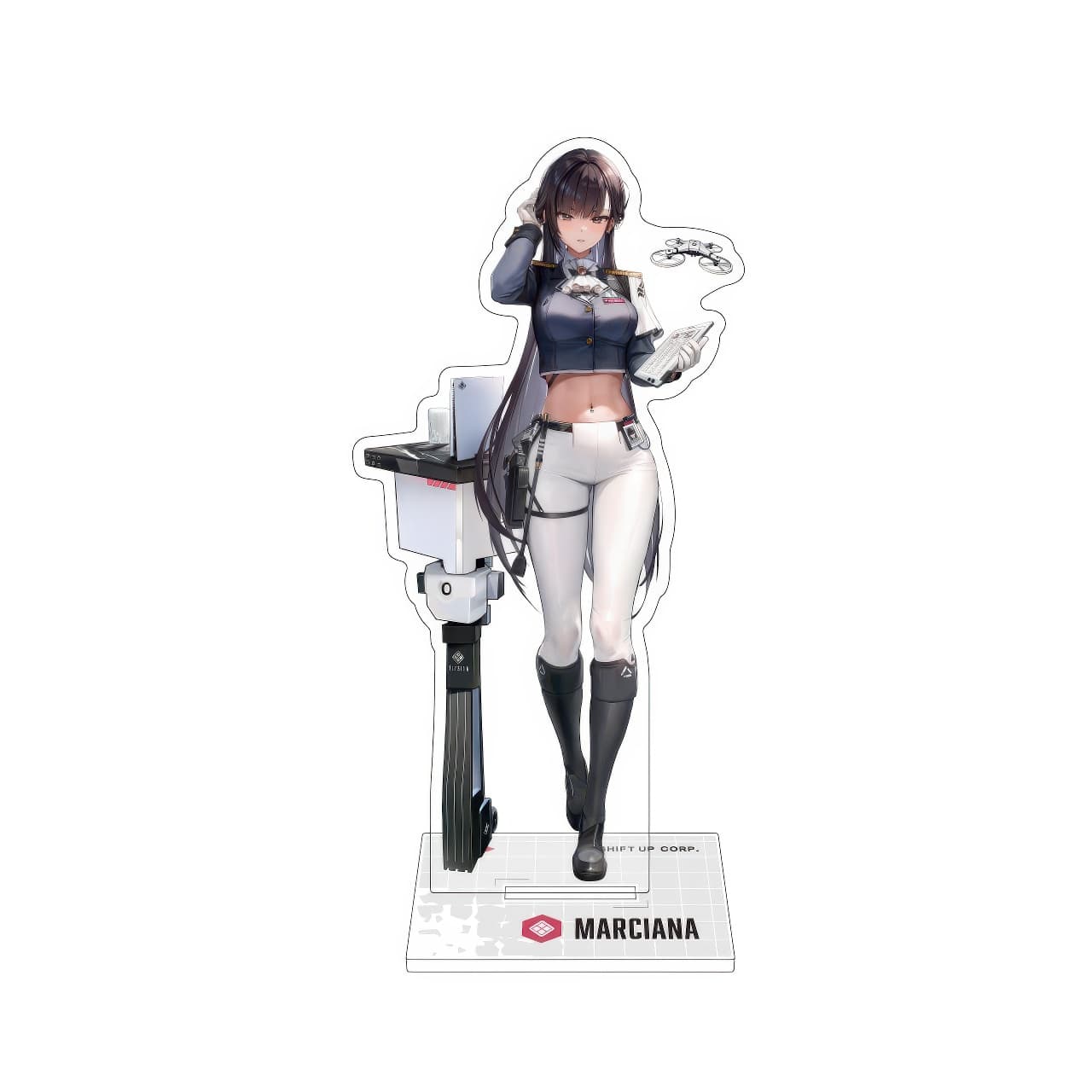 Goddess of Victory: NIKKE Marciana Acrylic Stand - 1