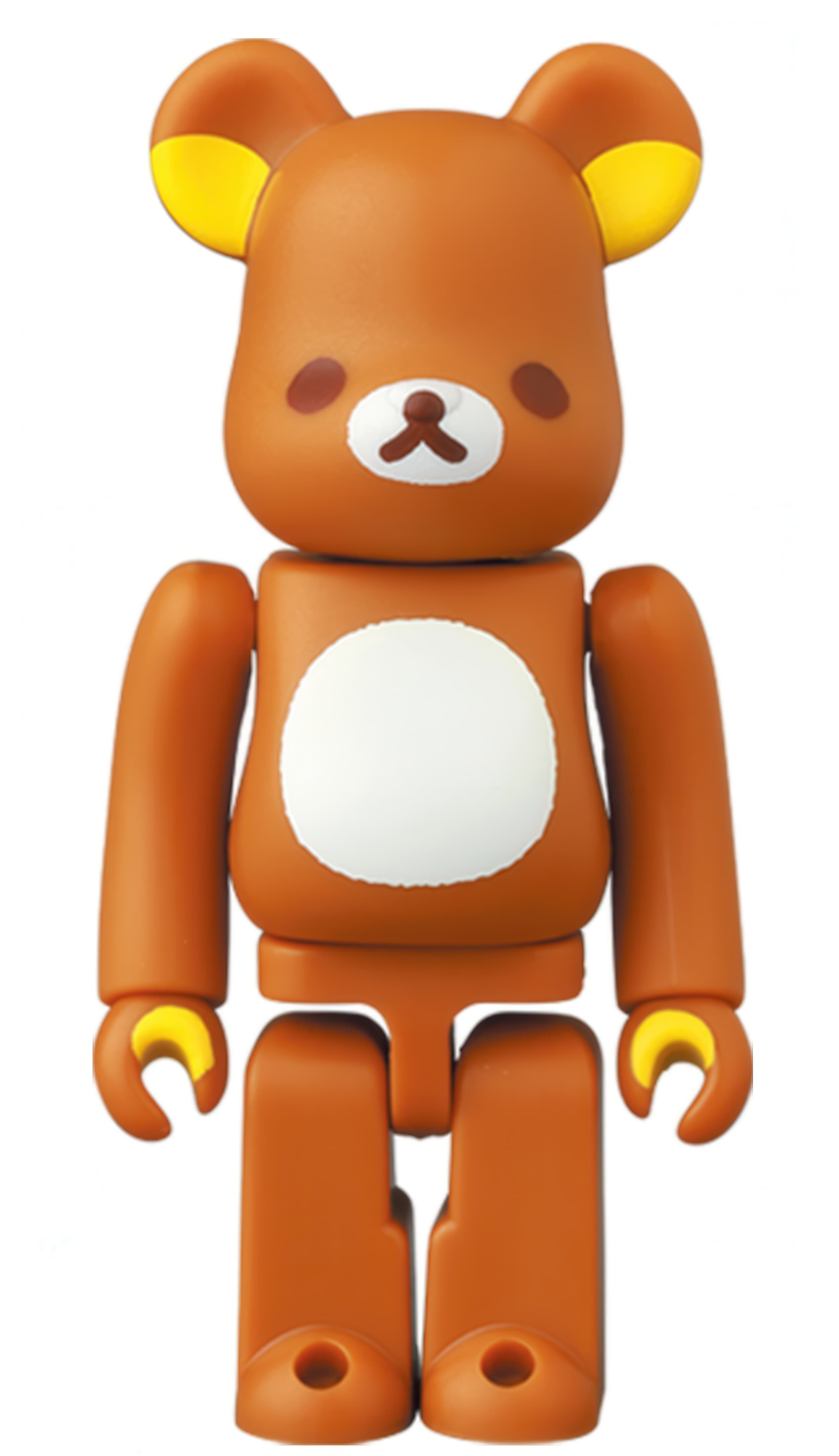 Bearbrick Series 45 Rilakumma 100% - 1