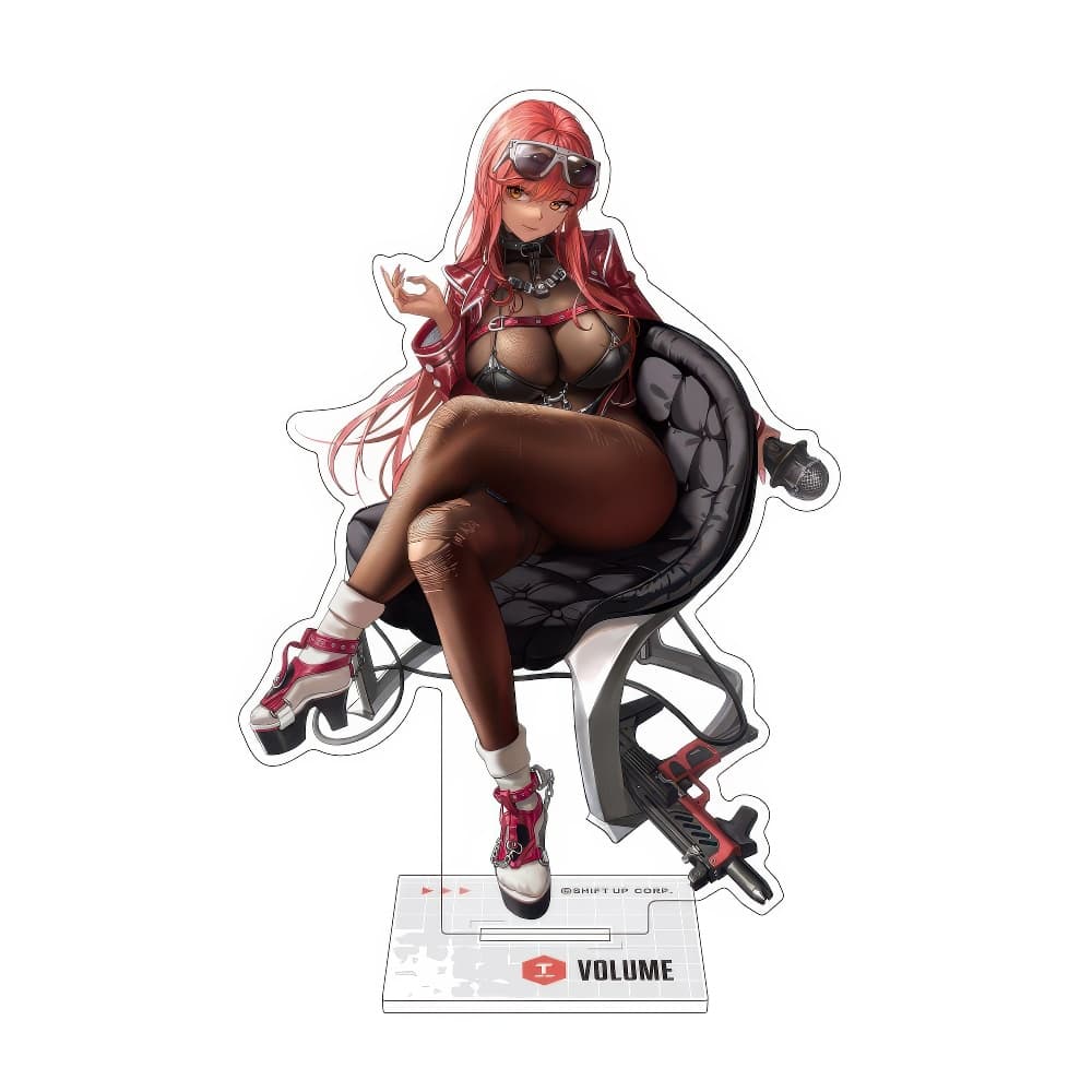 Goddess of Victory: NIKKE Volume Acrylic Stand - 1