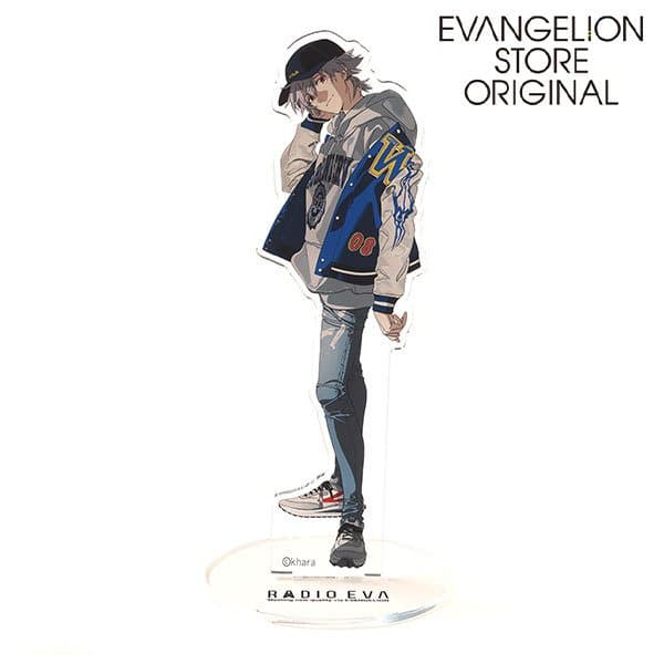 RADIO EVA Acrylic Stand Vol. 5 Kaworu - 1
