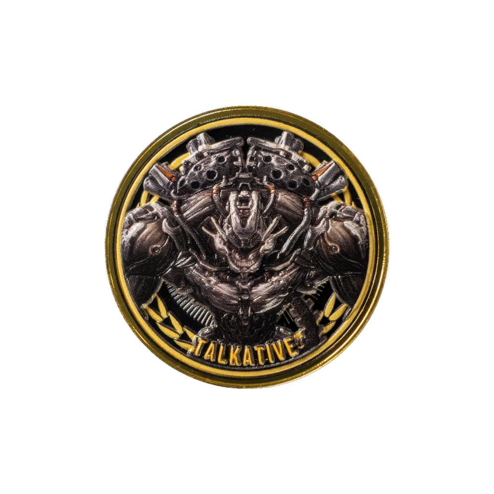Goddess of Victory: NIKKE Vol.2 Talktative Gold Medal Collection - 1