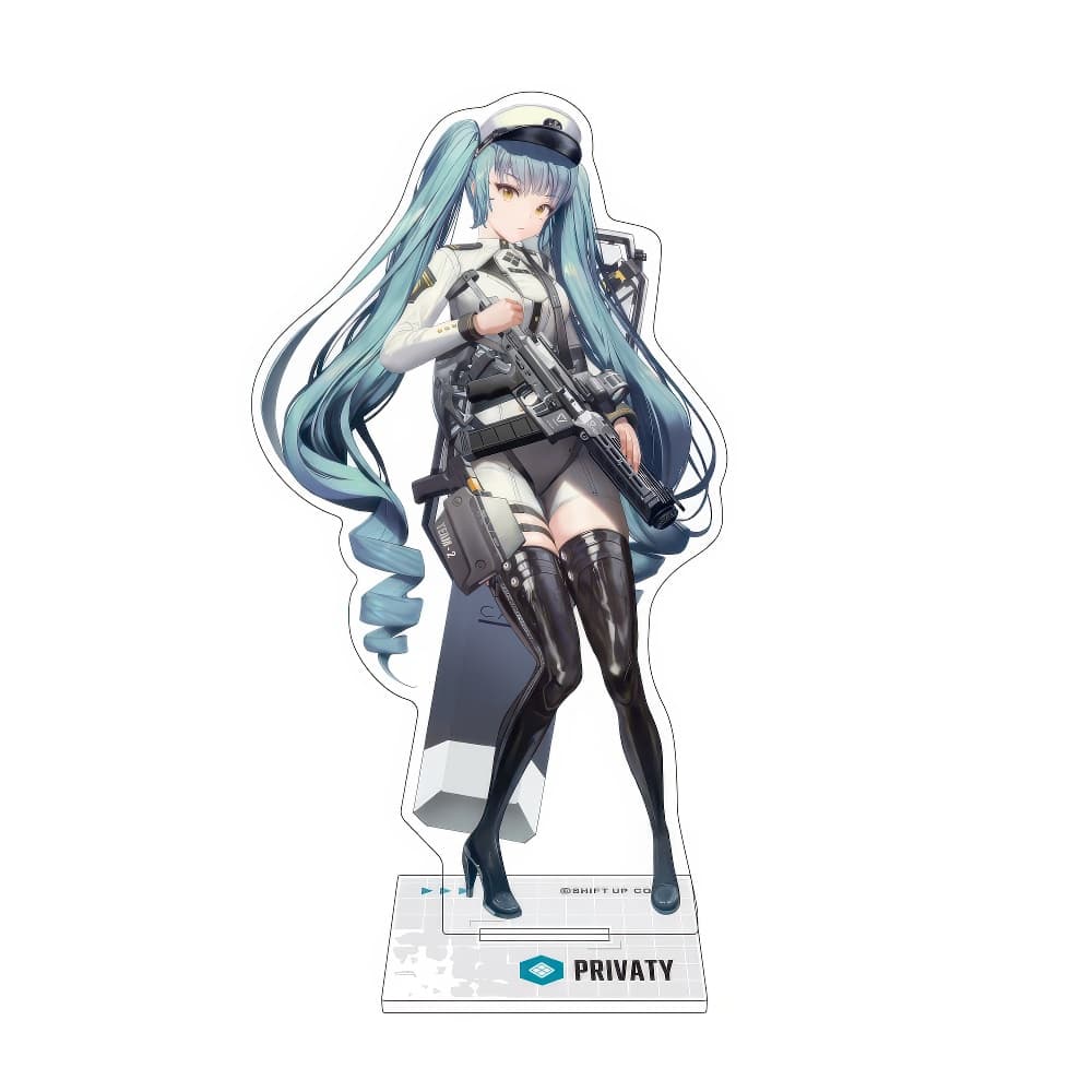 Goddess of Victory: NIKKE Privaty Acrylic Stand - 1