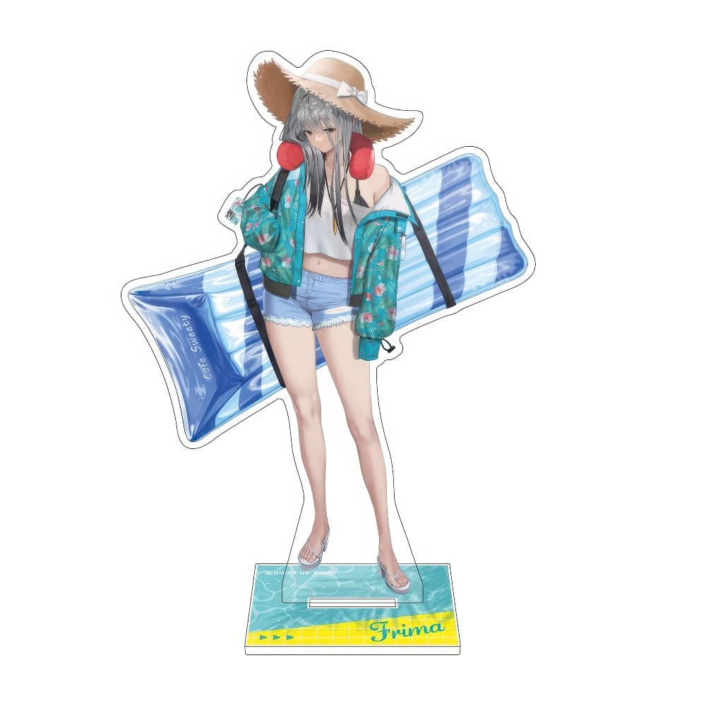 Goddess of Victory: NIKKE Frim Summer Event Acrylic Stand - 1