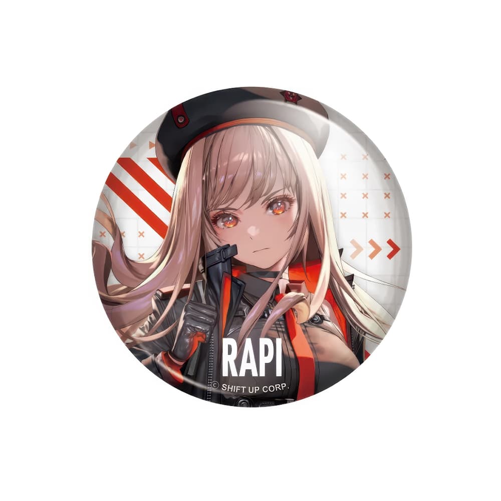 Goddess of Victory: NIKKE Vol.1 Rapi Trading Pin Badge - 1