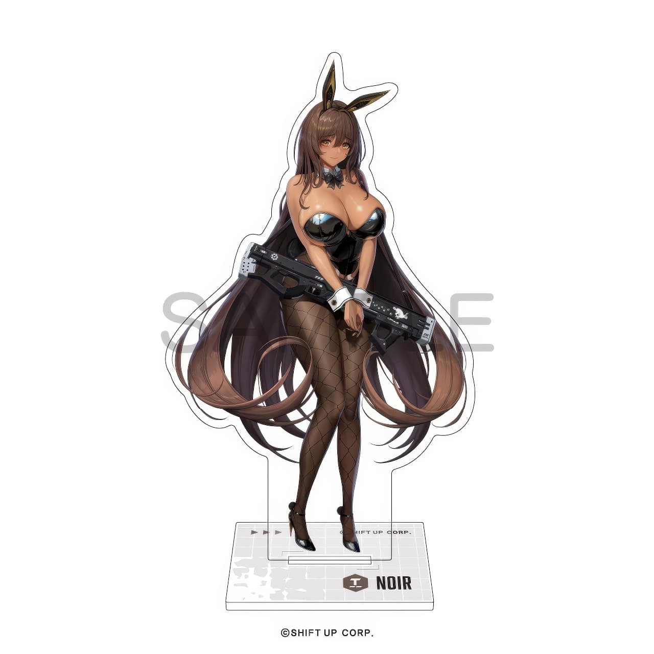 Goddess of Victory: NIKKE Noir Acrylic Stand - 1
