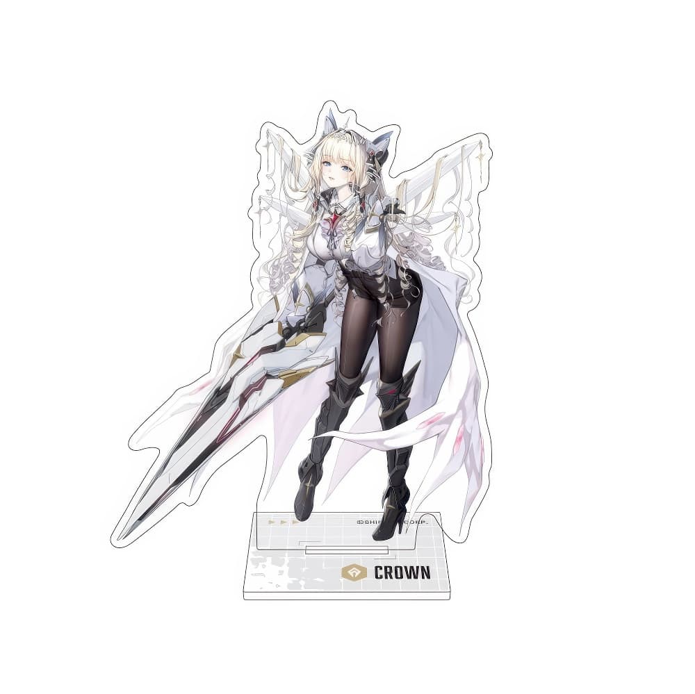 Goddess of Victory: NIKKE Crown Acrylic Stand - 1