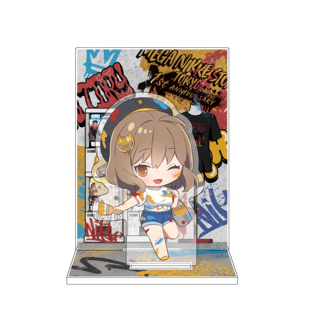 Goddess of Victory: NIKKE Anis Mini Diorama Acrylic Stand - 1