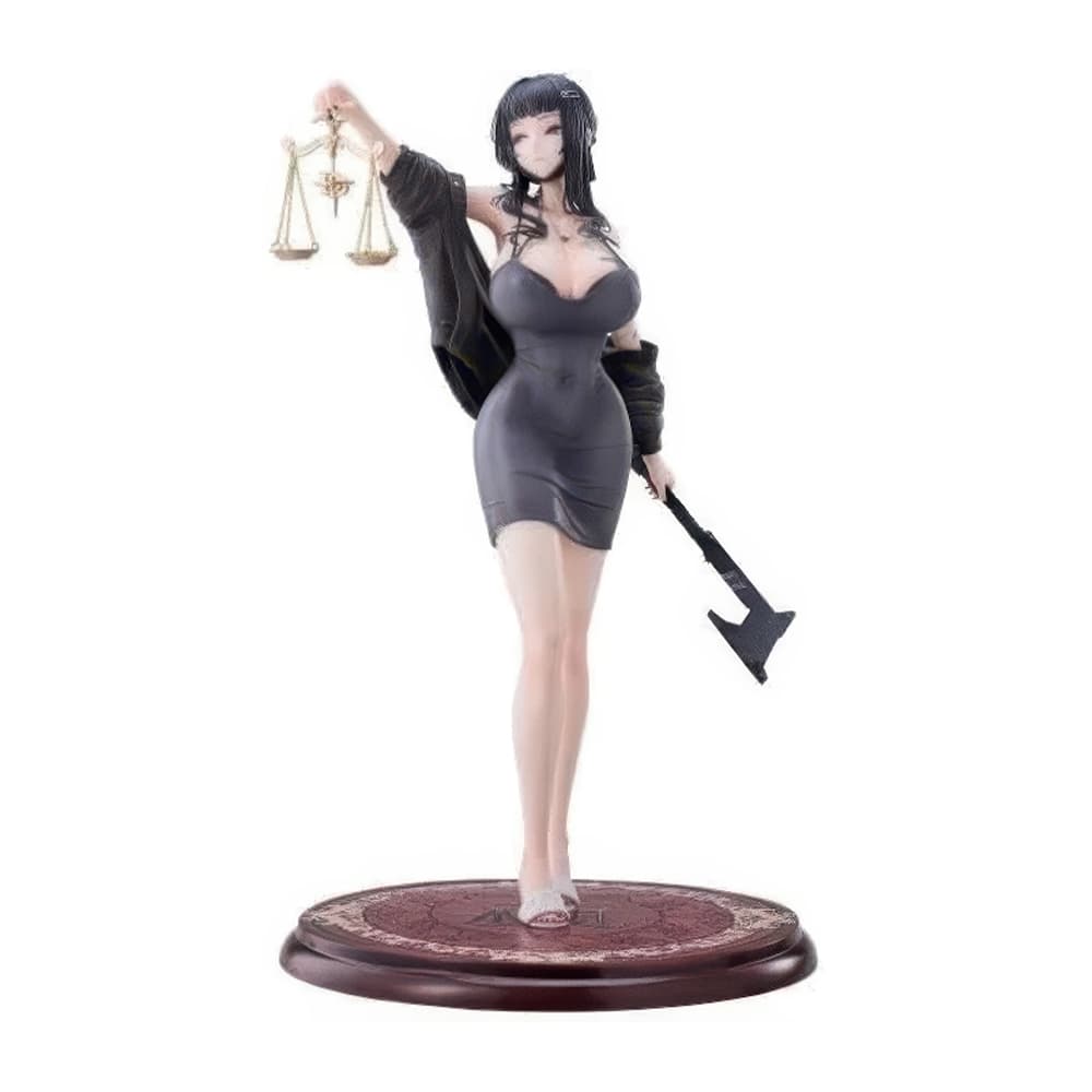 Goddess of Victory: NIKKE D: Killer Wife 1/7 Figure - 1