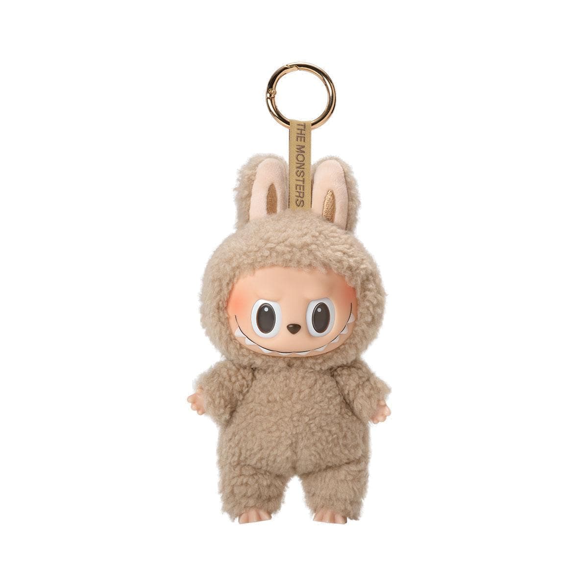Pop Mart The Monsters Labubu Exciting Macaron Vinyl Face Toffee - 1