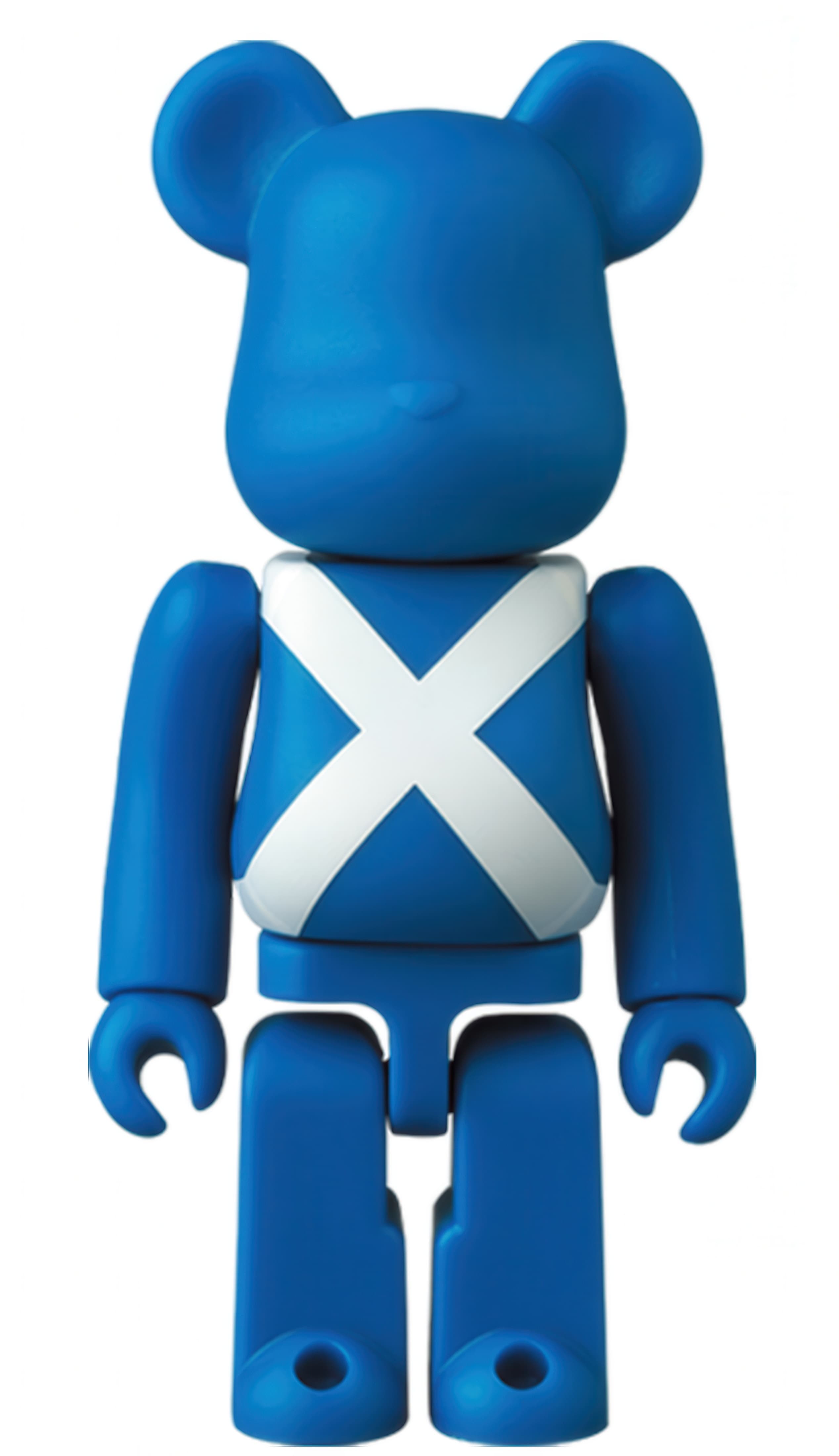 Bearbrick Series 45 Scotland 100% - 1
