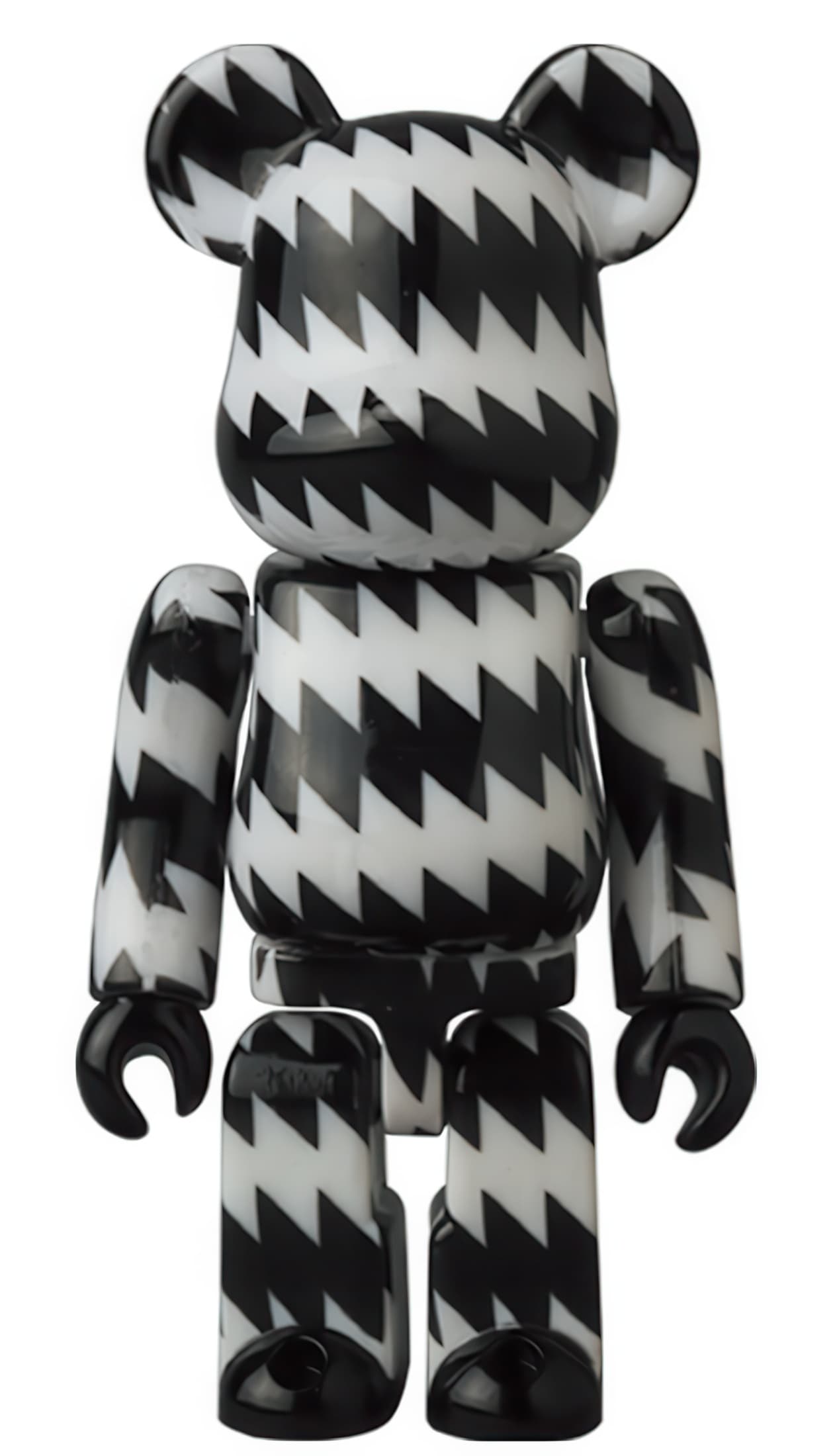Bearbrick Series 42 Mint Design Mono 100% - 1