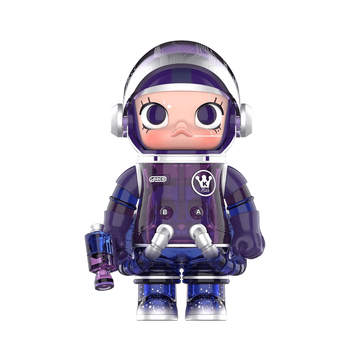 Pop Mart Space Molly Series 2B Meta Secret 100% - 1