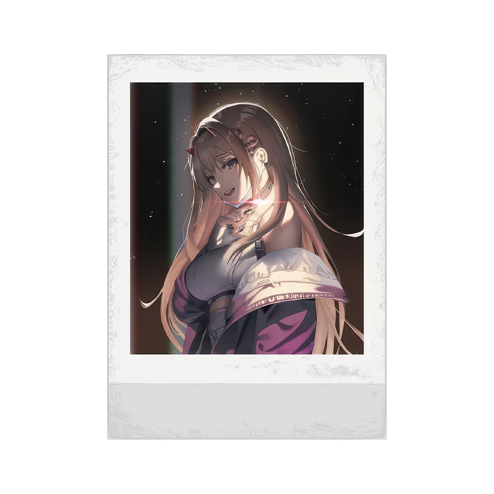 Goddess of Victory: NIKKE Viper Trading Vol.1 Polaroid - 1