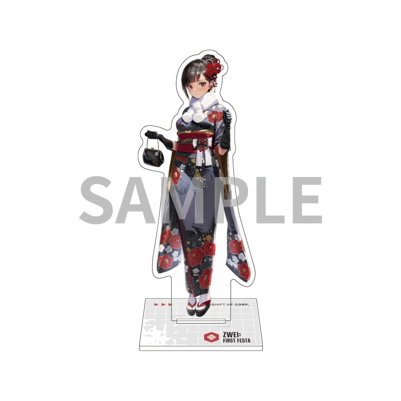 Goddess of Victory: NIKKE Zwei First Festa Acrylic Stand - 1