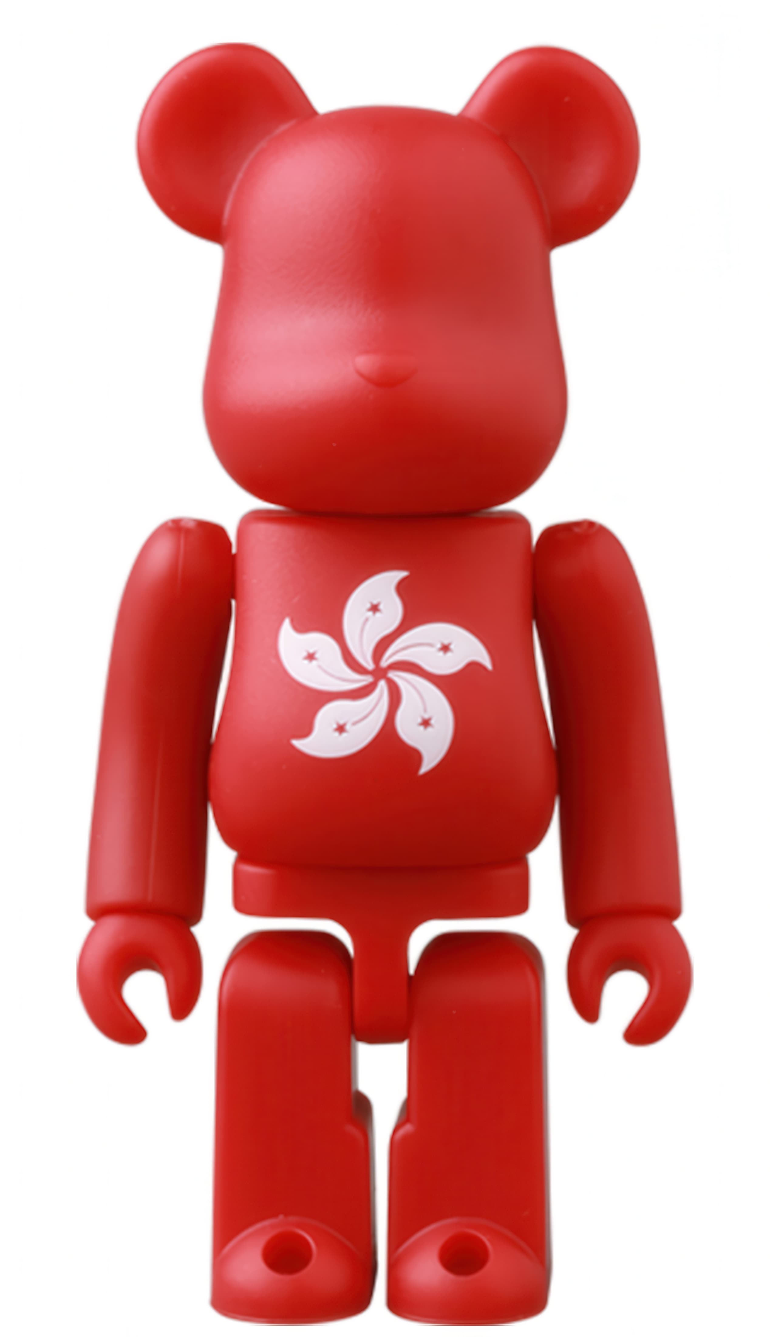 Bearbrick Series 48 Hong Kong 100% - 1
