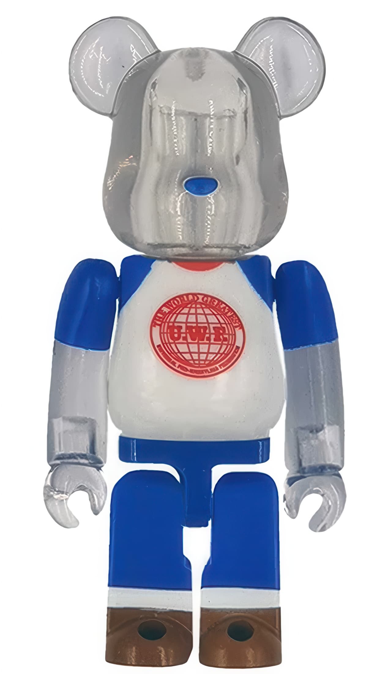 Bearbrick Series 44 Ultraman 100% - 1