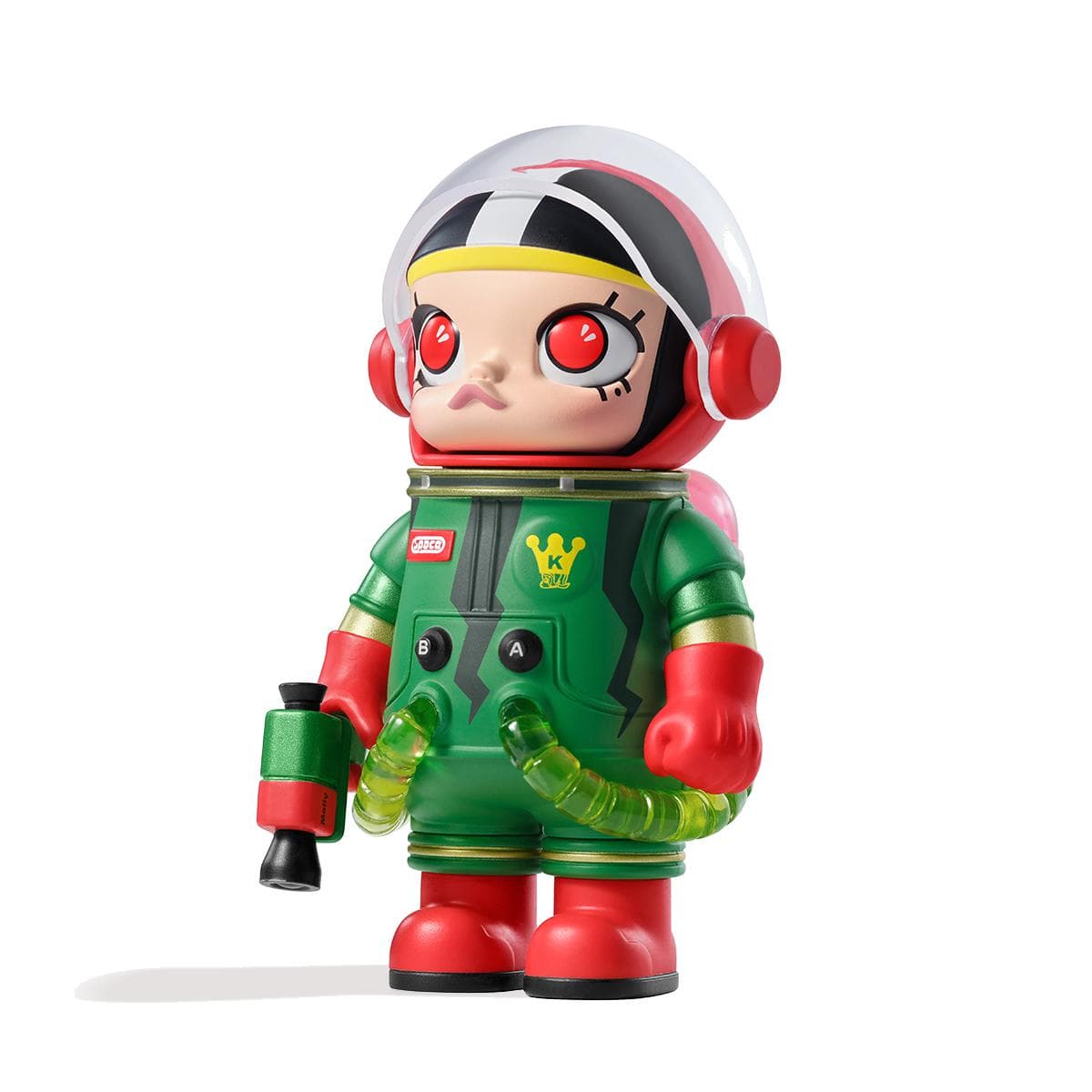 Pop Mart Space Molly Series 1 Watermelon 100% - 1
