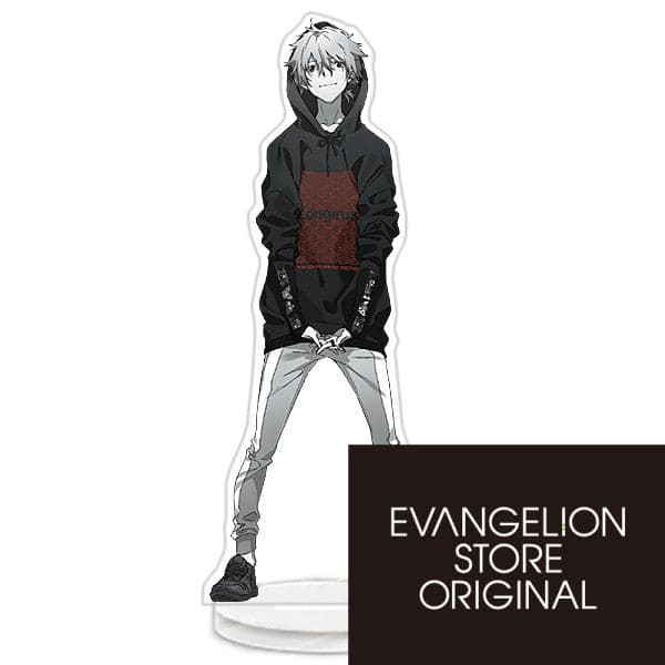 RADIO EVA Acrylic Stand Vol. 1 Kaworu - 1