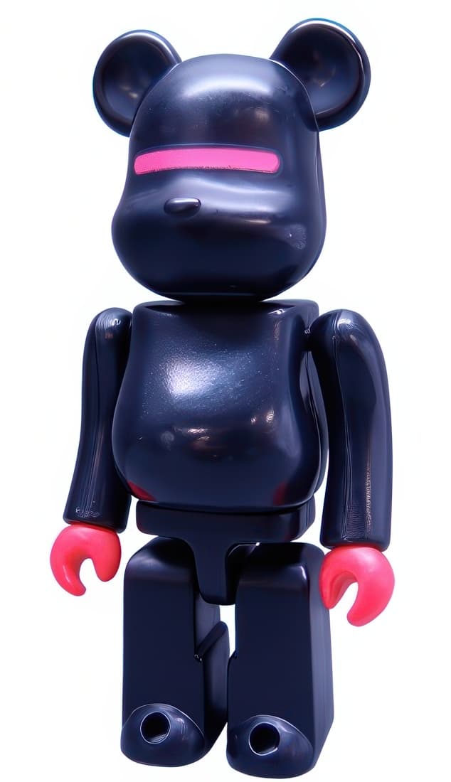 Bearbrick Series 2 SF 100% - 1