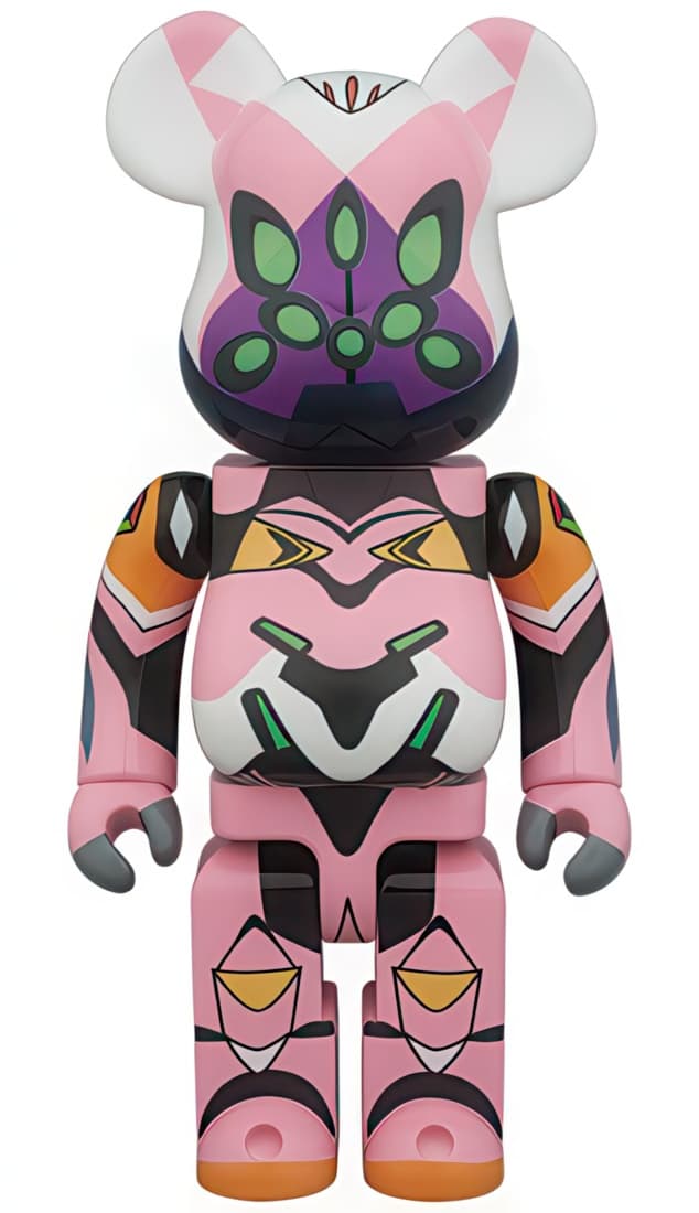 Bearbrick Eric Haze 400% - 1
